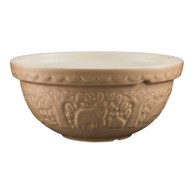 MASON CASH Svjetlo smeđa zdjela od kamenine ø 24 cm