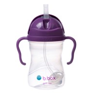 B.BOX Bočica sa slamkom Sippy cup, grožđe