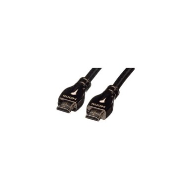ROLINE HDMI Ultra HD kabel sa mrežom, M/M, 15m