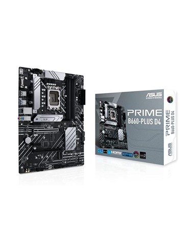 ASUS Matična ploča Prime B660-Plus D4