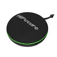 HIFUTURE Bluetooth zvučnik Altus, vodootporan, 10W, crni