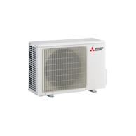 MITSUBISHI ELECTRIC Klima uređaj Super Inverter Plus 3.5 kW MSZ-AY35VGKP/MUZ-AY35VG, zidni split set