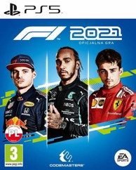 Igra F1 2021, PS5