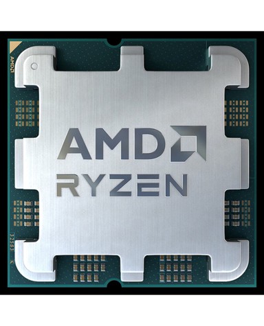 AMD Procesor Ryzen 5 7600, AM5, 4.7 GHz, Box, siva
