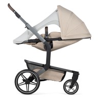 JOOLZ Tenda za kolica Day5 comfort cover zeleno/siva