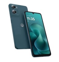 MOTOROLA Moto G06 4 GB / 256 GB, plavi