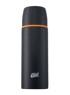 ESBIT Termos boca Vacuum Flask, 1 L, crna