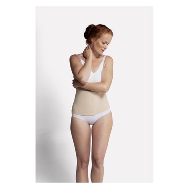 CARRIWELL Postporođajni steznik, bež, S/M