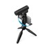 SENNHEISER Mikrofon MKE 400 Mobile Kit, crna