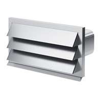 Faber Vanjski poklopac odvoda za pravokutnu cijev