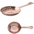 HENDI cjedilo za koktele Julep Bar Up 160 mm, bakreno, 596524