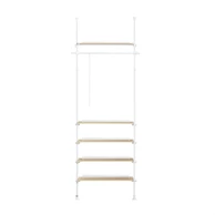 Podesivi walk-in ormar 97 x 24 x (193-262) cm