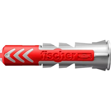 FISCHER Tipla DuoPower 6x30 set 3200 dijelova u kanti, svijetlosiva/crvena