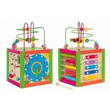 Edukativna didaktička kocka