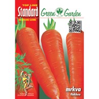 GREEN GARDEN Sjeme povrća mrkva flakke