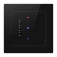 AVATTO pametni prekidač za rolete CS20-EU-B, WiFi, dodirni