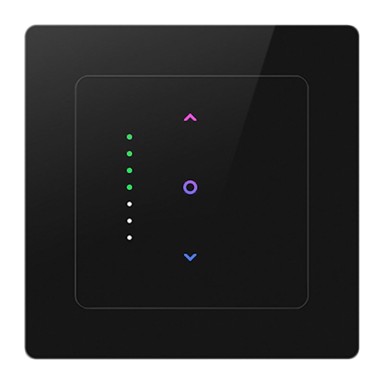 AVATTO pametni prekidač za rolete CS20-EU-B, WiFi, dodirni