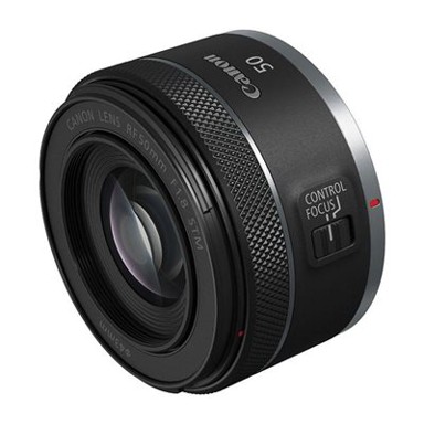 CANON Objektiv RF 50mm f/1.8 STM