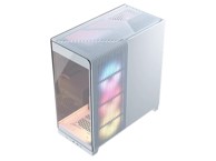CORSAIR Kućište Frame 4500X RS-R ARGB, Mid Tower, kaljeno staklo, bijelo