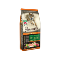 PRIMORDIAL Hrana za pse Adult, piletina i losos, 12 kg