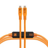 TETHER TOOLS Kabel za spajanje TetherPro Optima 10G, USB-C, 4,6m, narančasti