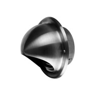 AWENTA Ventilacijska rešetka WMN125, inox