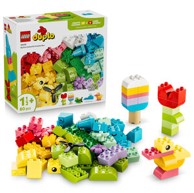 LEGO DUPLO Konstruktorski set 10479 Šarena kreativna kutija, šarena