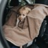 PATULOVE Pončo za autosjedalicu Brave Bear, vel. S, 0-3 godine