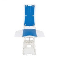 VEVOR Električna dizalica za stolicu JC35M3-1 podesivi nagib 45° 7,7x50,7 cm, crna