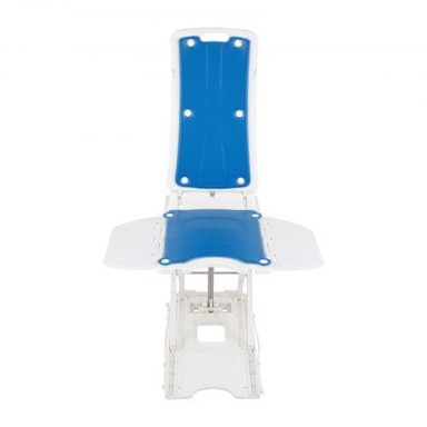 VEVOR Električna dizalica za stolicu JC35M3-1 podesivi nagib 45° 7,7x50,7 cm, crna