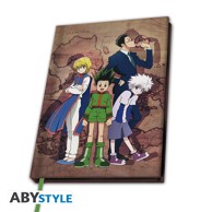 Bilježnica A5 Hunter x Hunter