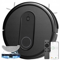 VEXILAR Robotski usisavač T7, crni