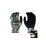 LACUNA Zaštitne rukavice S LATEKS PREMAZOM VARDE VEL. 10