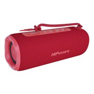 HIFUTURE Zvučnik Alpha Bluetooth, crveni