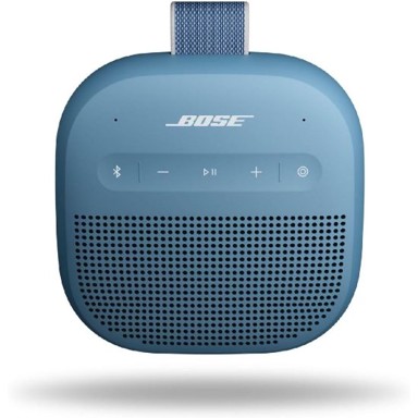 BOSE Prijenosni Bluetooth zvučnik SoundLink MICRO (2nd Gen), 5 W, Bluetooth, plava