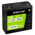 GREEN CELL Baterija LFPGC12V20AH, UPS, LiFePO4, 12.8 V, 20 Ah