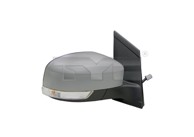 TYC Retrovizor Ford Focus 08-11, desni, električni, grijani, žmigavac