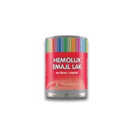 HEMOLUX Lak EMAJL BIJELI, 0.65l