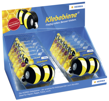 HERMA Ljepilo Bee Dispenser 15m 1120
