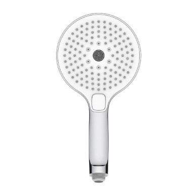 SCHMIDLER Ručica tuša Rift, 3 funkcije, tipka, krom