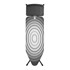 BRABANTIA Daska za glačanje Titan Oval C