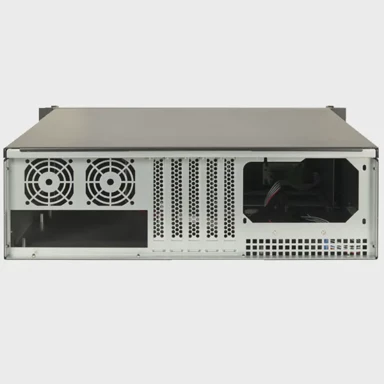 INTER-TECH Server kućište 3U-K-340L, rack 3U, crna