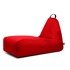 SO SOFT? Crvena vreća za sjedenje Chill XXL