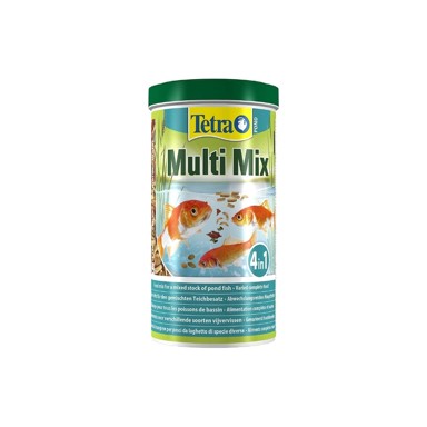 TETRA Hrana za ribe Multi mix, 1000 ml