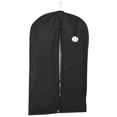 Navlaka za odijelo 60 × 100 cm EASY, crna