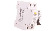 KANLUX Diferencijalni prekidač 2P B 16A 0,03A tip A KRO6-2/B16/30-A