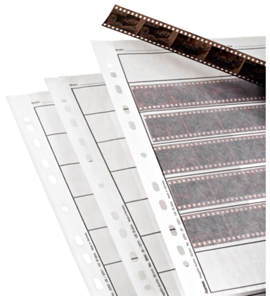 HAMA Mat folija za negativ 24x36 100 listova 260x310