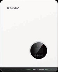 KSTAR Solarni inverter BluE-G-5kT, 3-fazni, 5 kW