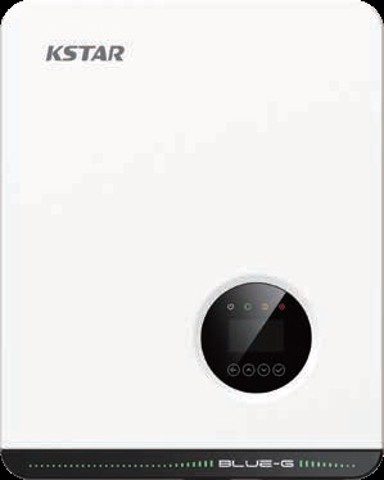 KSTAR Solarni inverter BluE-G-5kT, 3-fazni, 5 kW