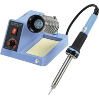 BASETECH Lemna stanica analogna ZD-99 48 W, crna